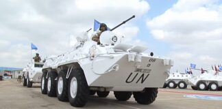 UNIFIL Minta Israel Akhiri Serangan Udara di Lebanon Selatan