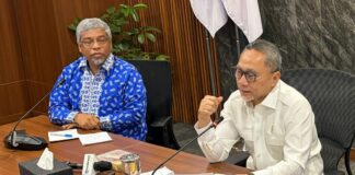 Zulkifli Hasan Tegaskan Tetap Wajib Ada Ahli Gizi di Dapur MBG