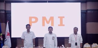 Musyawarah Kabupaten Palang Merah Indonesia (PMI) Ke-10 Kabupaten Jeneponto Resmi Dibuka