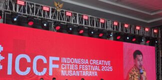 Wakil Bupati Jeneponto Hadiri Indonesia Creative Cities Festival (ICCF) 2025 di Malang Raya, Perkuat Komitmen Daerah dalam Jejaring Kota Kreatif Nusantara