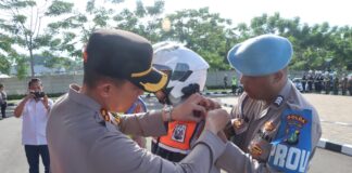 Operasi Zebra 2025 Dimulai, 6 Pelanggaran Ini Jadi Target di Kota Tangerang