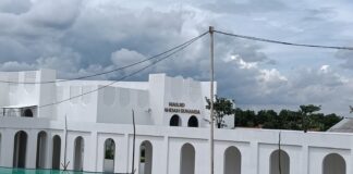 Wakapolri Resmikan Masjid dan Pembangunan Sekolah Kemala Taruna Bhayangkara di Gunung Sindur