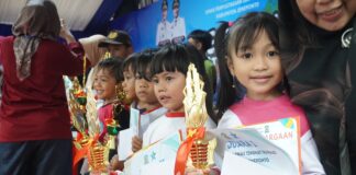 Penutupan Festival Literasi Jeneponto 2025 Berlangsung Meriah, Wujudkan Jeneponto Bahagia, Kreatif, dan Gemar Membaca