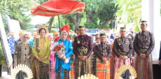 Masuki Usia ke-771 Tahun, Kabupaten Bantaeng Terima Sejumlah Hadiah dari Pemprov Sulsel