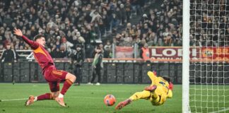 Kalahkan Genoa 3-1, AS Roma Geser Posisi Juventus di Klasemen
