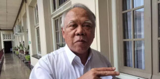 Basuki Sebut Wapres Gibran Tertarik Berkantor di IKN mulai 2026