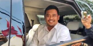 Bobby Nasution Bantah Isu Pemangkasan Anggaran Bencana Sumut