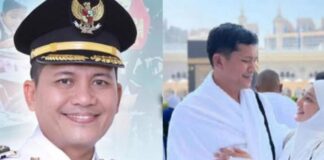 Bupati Aceh Selatan Terima Sanksi Nonaktif 3 Bulan dengan Lapang Dada