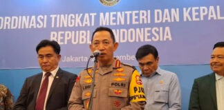 Kapolri Pasrah Jika Perpol 10/2025 Dianulasi Lewat PP