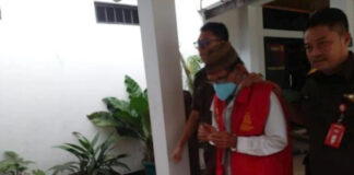 Ketua Gapoktan Tani Sejahtera Binong Subang Resmi Ditahan Rugikan Negara Rp620 Juta