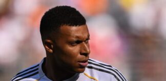 Real Madrid Taklukkan Sevilla, Kylian Mbappe Samai Rekor Cristiano Ronaldo