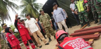 Menko Polkam: Pemda di Aceh Harus Kompak Tangani Bencana, Ini Beban Kita Semua