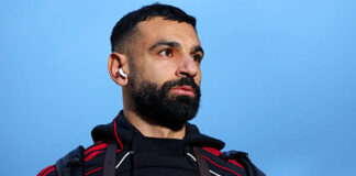 Salah Jawab Kritik dengan Rekor Assist Baru di Premier League