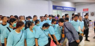 Kementerian HAM Tegaskan Komitmen Lindungi Perkerja Migran