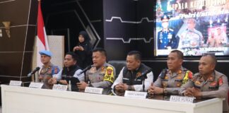 Rilis Akhir Tahun 2025, Polres Subang Catat Penurunan Kriminalitas dan Tekankan Komitmen Polri untuk Masyarakat