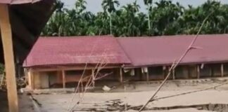 Disdikbud: Ratusan Bangunan Sekolah Rusak Akibat Banjir di Aceh Timur