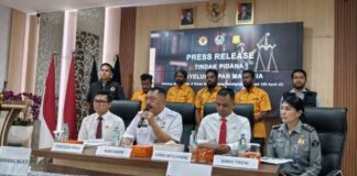 Imigrasi Medan Tangkap WNA Sri Lanka Sindikat TPPO ke Prancis