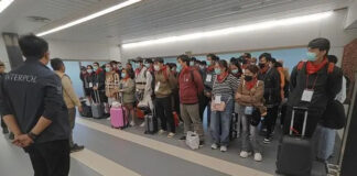 54 WNI Korban Online Scam di Myanmar Akhirnya Tiba di Tanah Air