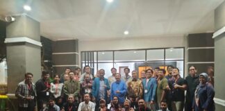 MK Libatkan Jurnalis dan AMKI dalam Penguatan Literasi Konstitusi