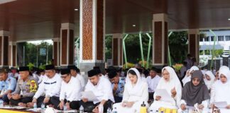 Sambut Tahun Baru, Pemkab Subang Gelar Istigosah dan Doa Bersama