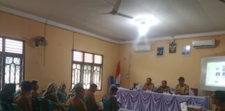 Pemerintah Desa Pematang Rahim Gelar Musdessus Penyesuaian Kegiatan Desa TA 2026