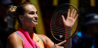 Kalahkan Jovic dengan Mudah, Sabalenka Melaju ke Semifinal Australian Open