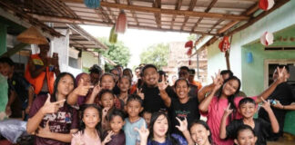 Sungai Cipunagara Meluap dan Air Laut Pasang, Lima Desa di Pantura Subang Terendam Banjir