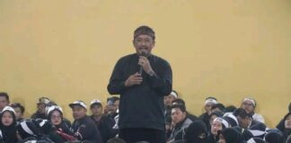 Bupati Sukabumi Serap Tuntutan Masa Aksi Guru PPPK Paruh Waktu, Segera Cari Solusi Terbaik
