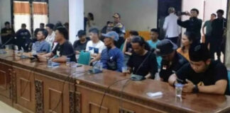 Usai Didemo dan Diaudiensi, Akhirnya DPRD Dengan Bupati Bantaeng Sepakat Rekomendasikan Pencopotan Direktur PDAM