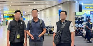 Imigrasi Ngurah Rai Kembali Deportasi WNA