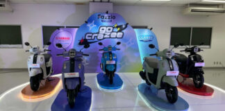 Yamaha Fazzio Hybrid 2026 Tampil Lebih Ekspresif