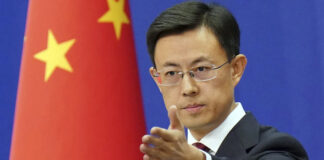 Pemerintah China Enggan Komentari Dewan Perdamaian Gaza Bentukan Trump