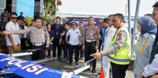 Korlantas Operasikan ETLE Drone Perkuat Penegakan Hukum