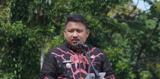 Bupati Subang Lantik 8 Kepala OPD, Sekwan DPRD Subang Dijabat Enang Supriatna