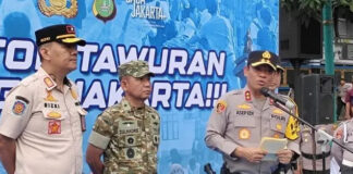 Polda Metro Jaya Gelar Operasi Pekat Jaya 2026