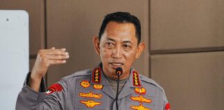 Rapat dengan Komisi III DPR, Kapolri: SPPG Polri untuk MBG Lampaui Target