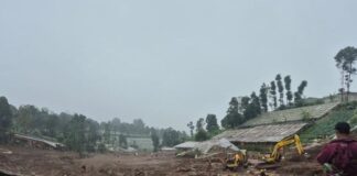 41 Jenazah Korban Longsor Cisarua Berhasil Teridentifikasi