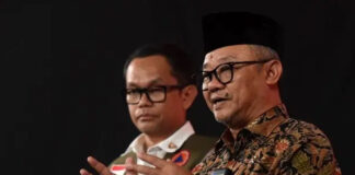 Mendikdasmen Abdul Mu’ti: AI Tidak Memiliki Dimensi Moral dan Kemanusiaan