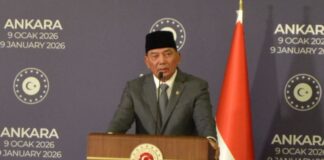 Menhan Sebut Presiden Gelar Pertemuan dengan Tokoh-tokoh Oposisi Untuk Bahas Soal Negara