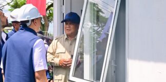 Danantara akan Serahkan 600 Hunian Sementara untuk Korban Banjir di Aceh