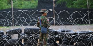 Sepakat Gencatan Senjata, Thailand Bebaskan 18 Tentara Kamboja