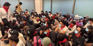 Kemlu RI Fasilitasi Pemulangan 91 WNI dari Myanmar