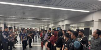 Kementerian Luar Negeri Fasilitasi Kepulangan WNI Gelombang Pertama dari Kamboja