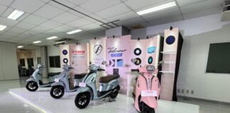 Yamaha Grand Filano Hadir dengan Warna Baru