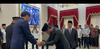 Hasil Pelantikan 3 Dewas PDAM-TDA Indramayu Dinilai Tetap Tong Sampah