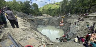 Perputaran Uang Tambang Emas Ilegal hingga Rp992 Triliun