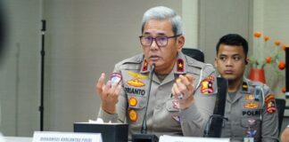 Korlantas Polri Siapkan 25 Pos Pelayanan Terpadu dari Palembang hingga Jawa Timur