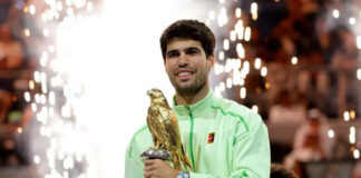 Alcaraz Juara Qatar Open 2026