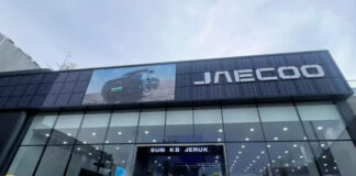 Jaecoo Perluas Jaringan Dealer di Indonesia