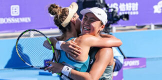 Janice Tjen dan Katarzyna Piter Lolos ke Semifinal Ganda Putri Merida Open 2026